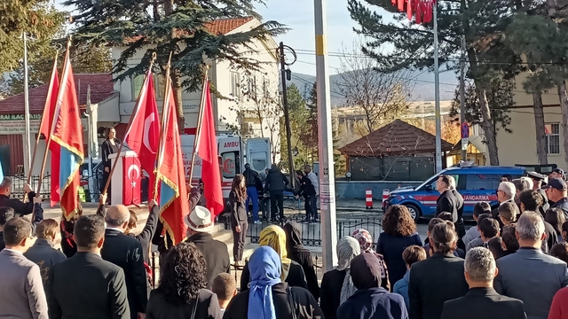 Törende fenalaşan Kıbrıs Gazisi hastaneye kaldırıldı