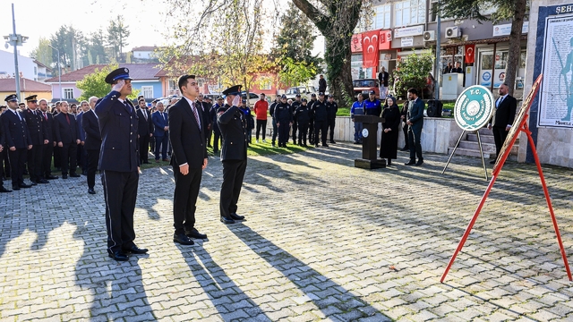 Gazi Mustafa Kemal Atatürk, Çameli'nde anıldı