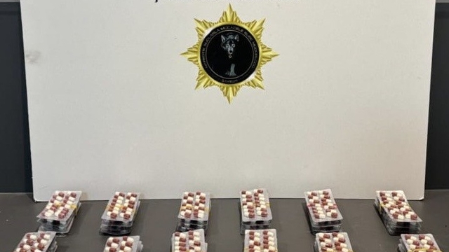 Narkotik operasyonunda 4 ilçede uyuşturucu madde ele geçirildi: 8 kişi yakalandı