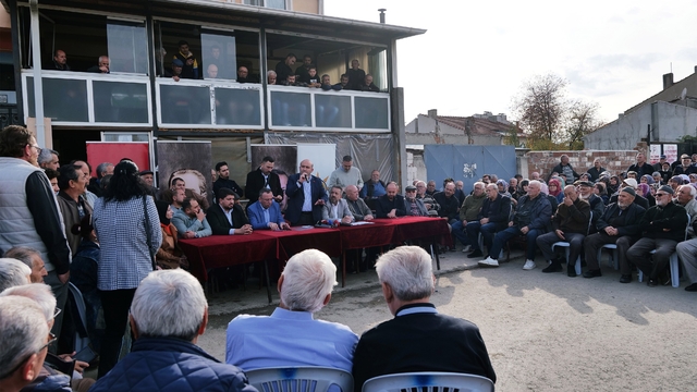 Başkan Albayrak, "Tepebaşı Belediyesi 'Ben yaptım oldu' anlayışıyla hareket etmemeli"