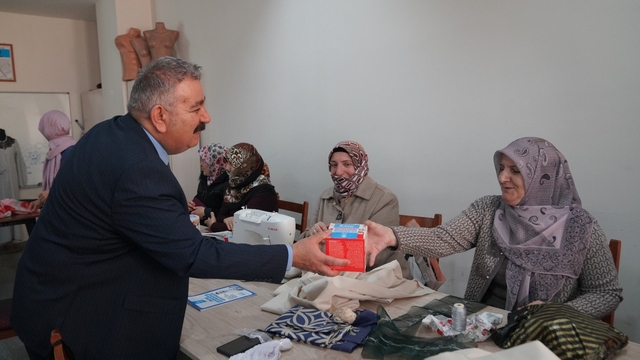 Palandöken Belediyesi'nde yeni dönem kurs kayıtları başladı