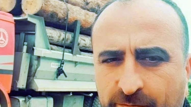 Artvin'de üzerine ağaç devrilen şahıs hayatını kaybetti