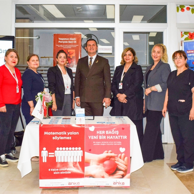 ANKA, organ bağışının önemine dikkat çekti