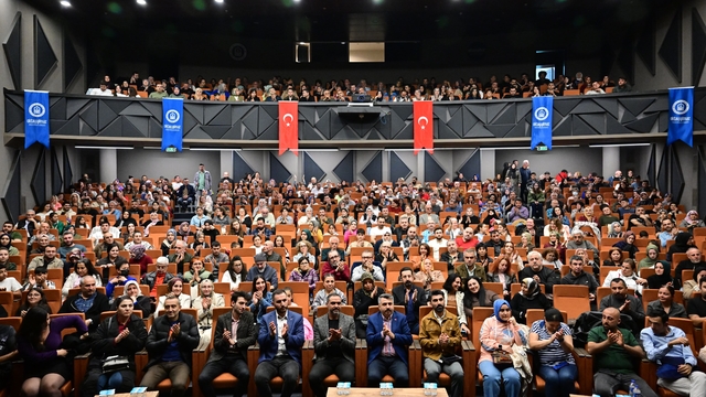 Yıldırım'da Türk halk müziği rüzgârı esti