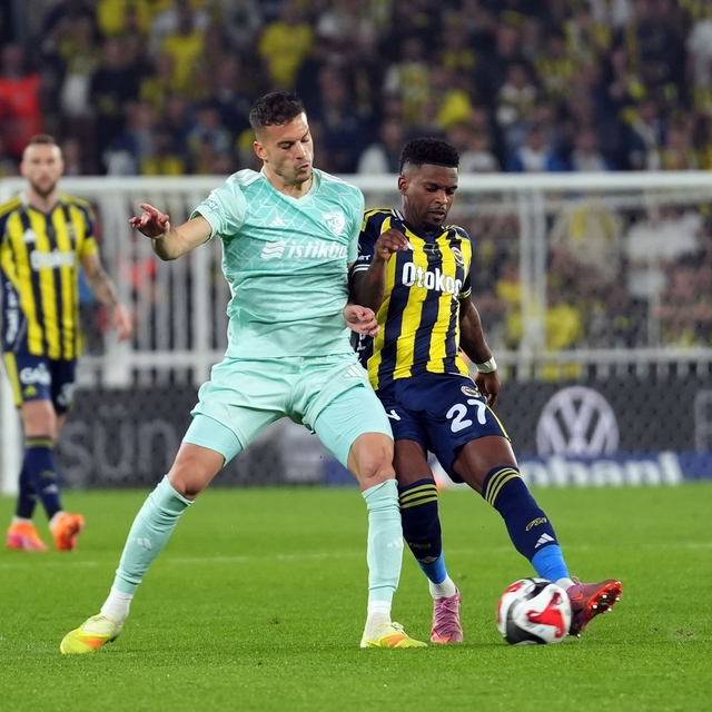 Kayserispor beşinci mağlubiyetini aldı