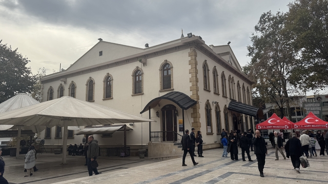 Kocaeli'de Büyük Önder Atatürk'ün vefatının 87'nci yılında mevlit okutuldu