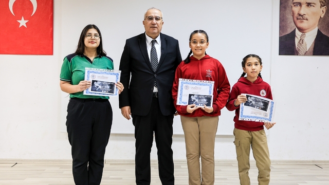 Başkan Arslan; "Atatürk kahramanlığı ve ileri görüşüyle bizlere rehber oldu"