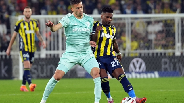 Kayserispor beşinci mağlubiyetini aldı