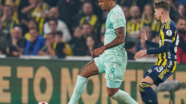 German Onugkha gollerine devam ediyor
Son 4 maçta 4 gol