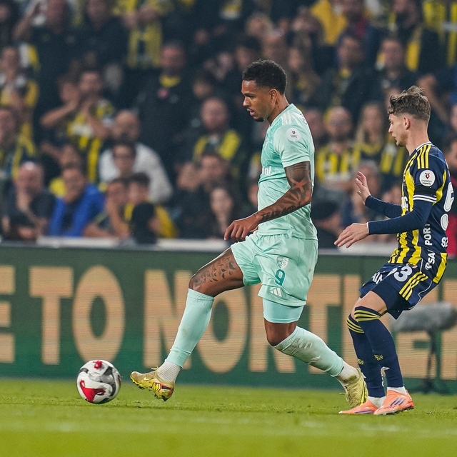 German Onugkha gollerine devam ediyor
Son 4 maçta 4 gol