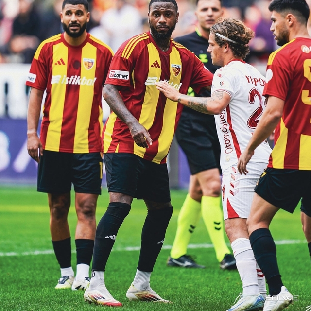 Kayserispor en çok gol yiyen takım
