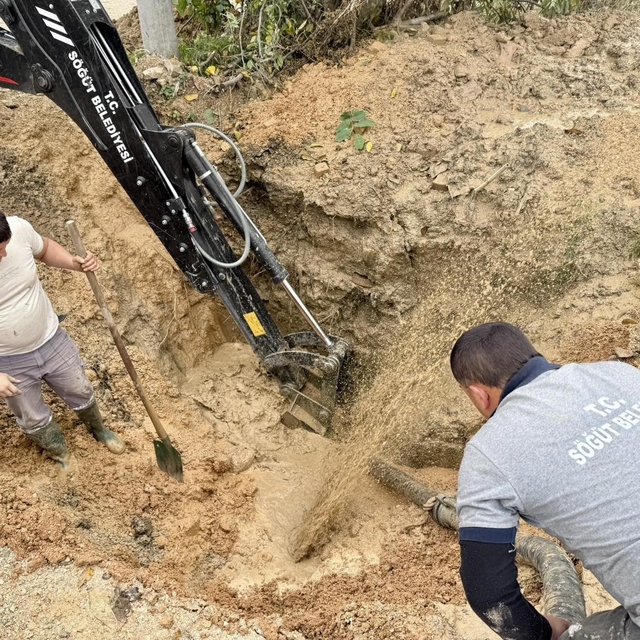 Söğüt'te su kesintisi uyarısı
