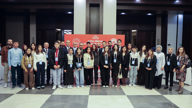 Konya'da "26. Ulusal Çocuk Forumu" başladı