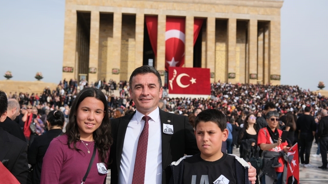 Sivrihisar Belediyesi'nden anlamlı etkinlik