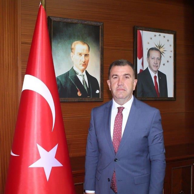 Vali Eldivan: "Gazi Mustafa Kemal Atatürk'ün aziz hatırası, bu topraklarda...