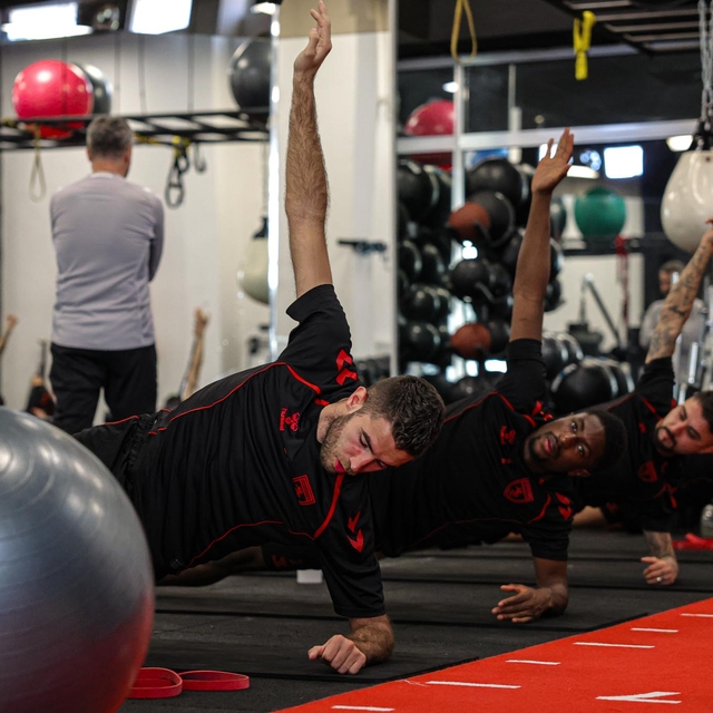Samsunspor, Beşiktaş maçı için hazırlıklara başladı