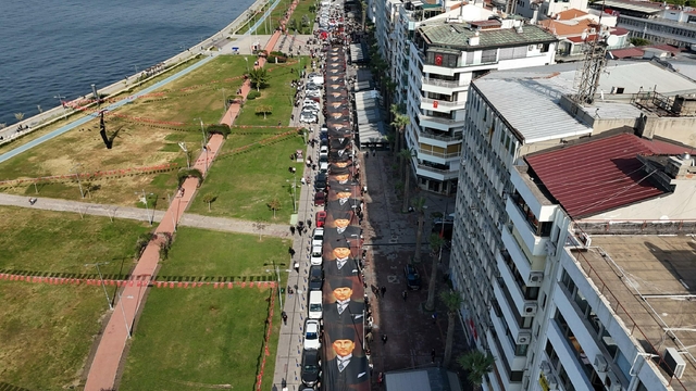 Ulu Önder Mustafa Kemal Atatürk, İzmir'de anıldı (3)
