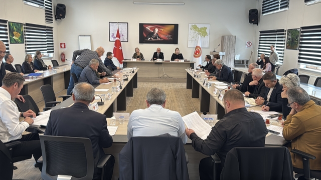 Kırklareli İl Genel Meclisi, İslambeyli köyü için bütüncül köy imar planı ödeneğini onayladı