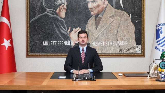 Başkan Mandalinci'den 10 Kasım Atatürk'ü Anma Günü mesajı