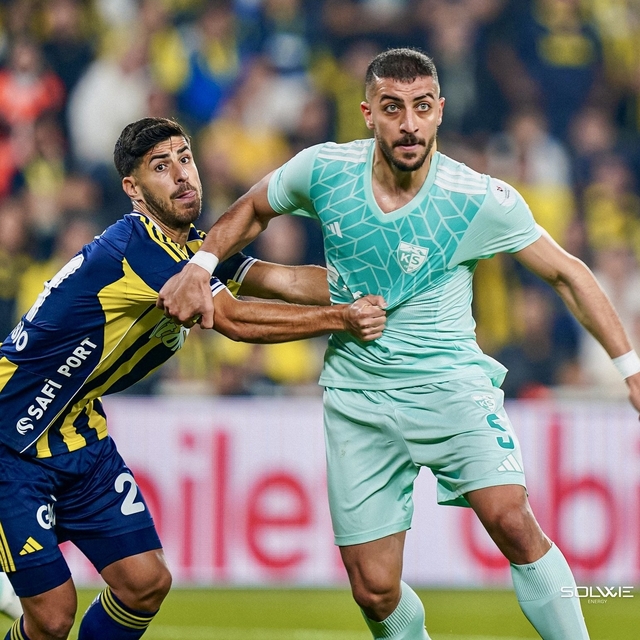 Kayserispor'da dikkat çeken istatistik