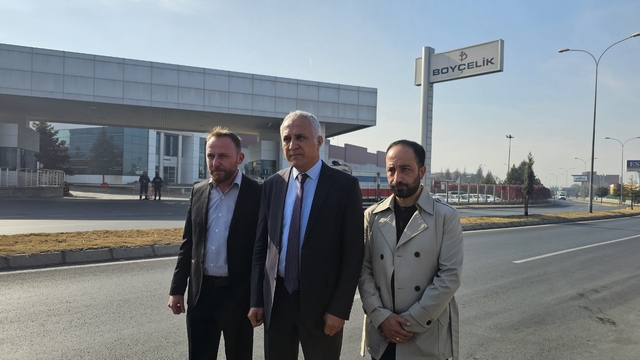 Şahin'den Boyçelik'e tepki: "Ekmekle oynamak bu kadar kolay mı?"