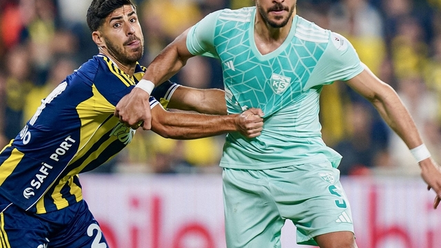 Kayserispor'da dikkat çeken istatistik