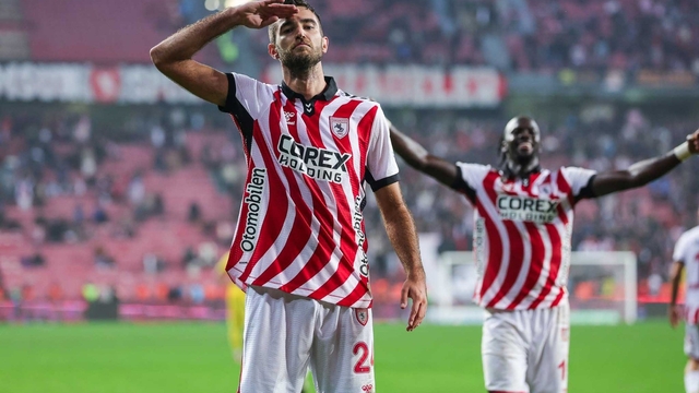 Samsunspor'a 4 günlük izin