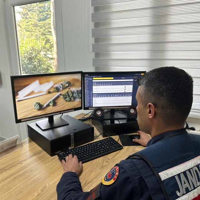 Gaziantep'te 43 vatandaşı toplam 1 milyon 709 bin TL dolandıran 5 şüpheli t...