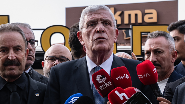 İYİ Parti Atatürk'ün vefatının 87. yıl dönümü dolayısıyla mevlit okuttu