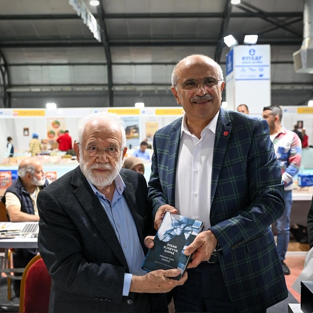 Malatya Anadolu Kitap ve Kültür Fuarı yaklaşık 250 Bin ziyaretçiyi ağırladı