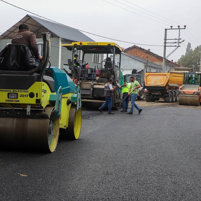 Pamukova'da 6 farklı güzergah şimdi yepyeni yüzüyle