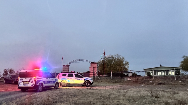 Kayseri'de akrabalar arasında çıkan bıçaklı kavgada 4 kişi yaralandı