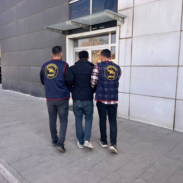 Bingöl'de firari hükümlü yakalandı