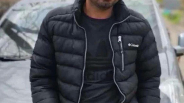 Şırnak'ta 1 işçinin öldüğü, 1 işçinin yaralandığı vinç kazası kamerada (2)