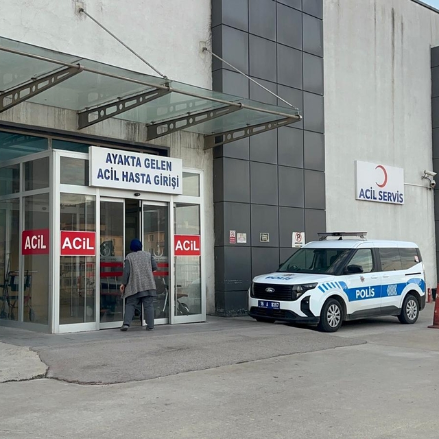 Bursa'da tavuk pilav yiyen 11 tarım işçisi zehirlendi