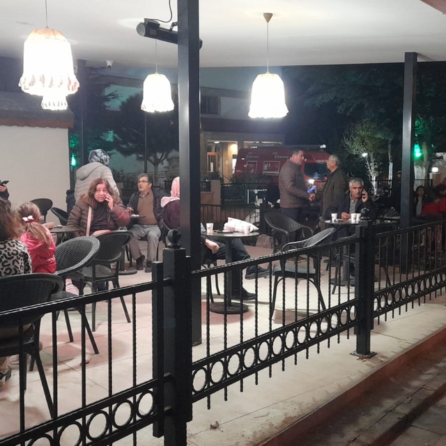 Sındırgı'da 4.9 büyüklüğünde deprem