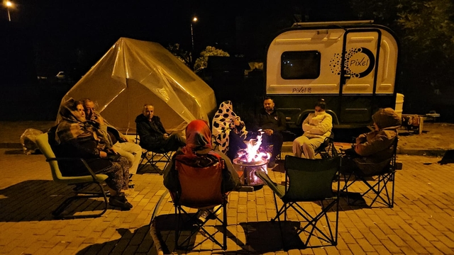 Sındırgı'da 4.3 büyüklüğünde deprem