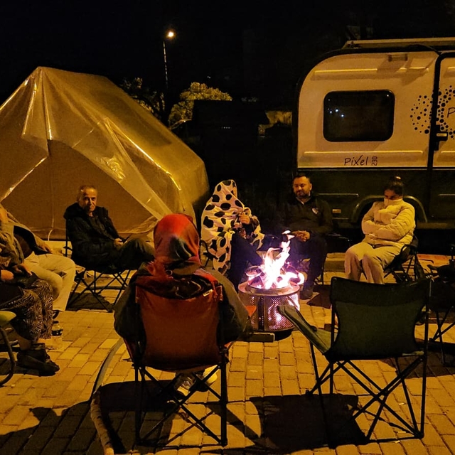 Sındırgı'da 4.3 büyüklüğünde deprem