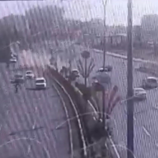 Şanlıurfa'da 2 kişinin hayatını kaybettiği kazanın görüntüleri ortaya çıktı