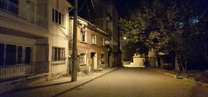 Balıkesir'de 4.1 büyüklüğünde deprem