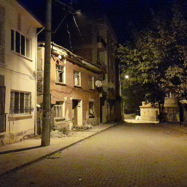 Balıkesir'de 4.1 büyüklüğünde deprem