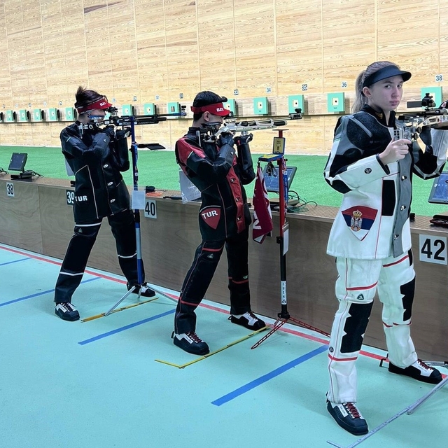 Erzincanlı milli sporcu Afal'dan Türkiye rekoru