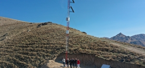 Bitlis'te çığ riskine karşı yerli ve mobil güvenlik: Türkiye'de bir ilk
Mob...