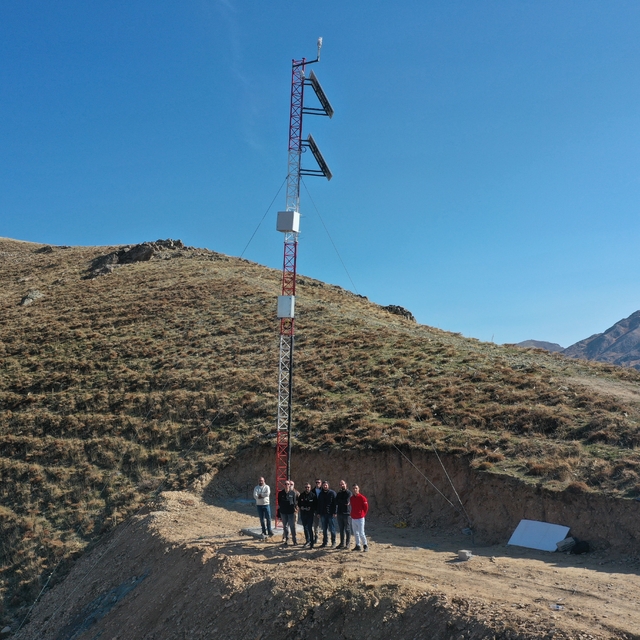 Bitlis'te çığ riskine karşı yerli ve mobil güvenlik: Türkiye'de bir ilk
Mob...