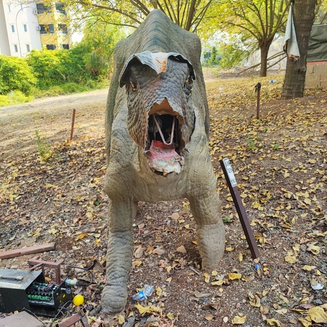Milyonlarca lira harcanan Dinazor Park çürümeye terk edildi
Adana'da Çukuro...