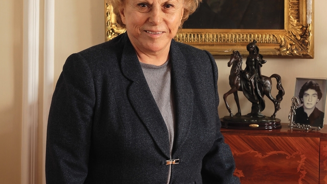 Ömrünü eğitim ve kadınlara adamış Cumhuriyet Çınarı Nüket Ersoy vefat etti