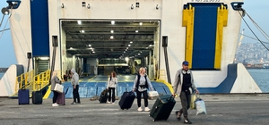 14 yıl sonra başlayan Trabzon-Soçi deniz seferlerine Rusya engeli