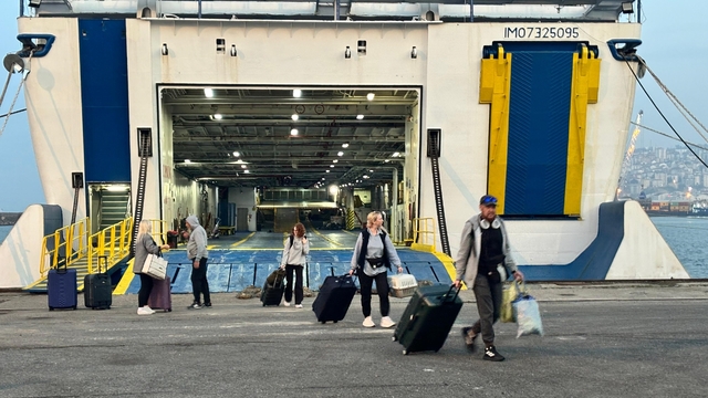 14 yıl sonra başlayan Trabzon-Soçi deniz seferlerine Rusya engeli