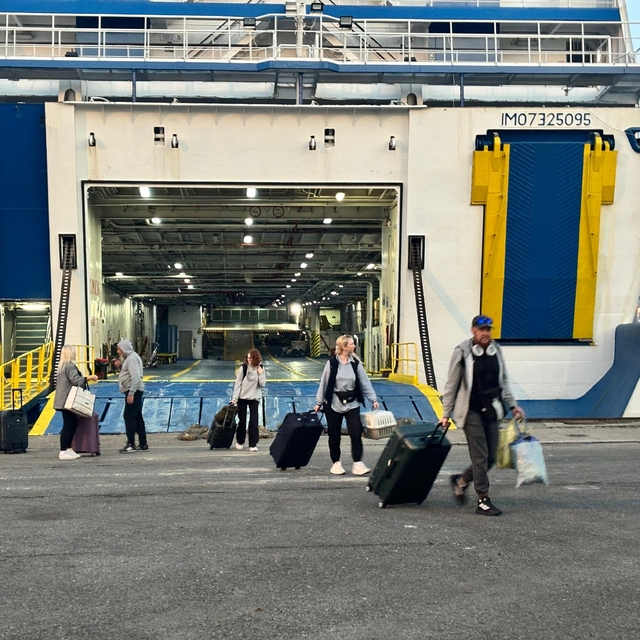 14 yıl sonra başlayan Trabzon-Soçi deniz seferlerine Rusya engeli