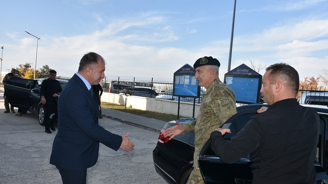 GSİM Akyıldız Paşa'yı ağırladı